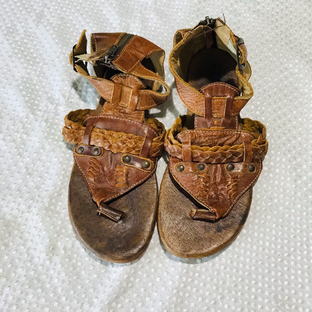 Roan bed Stu Sandals